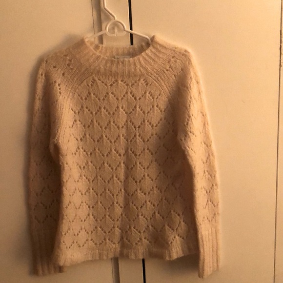 Ann Taylor Sweaters - Wool Sweater ‼️SOLD‼️